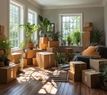 نقل العفش مع التغليف بخميس مشيط