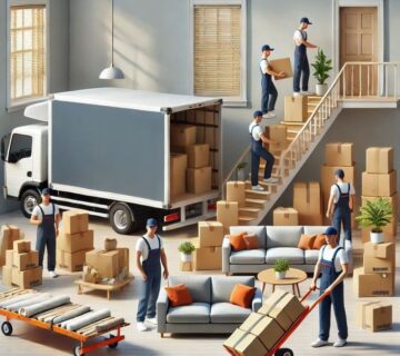 أفضل شركة نقل عفش بخميس مشيط